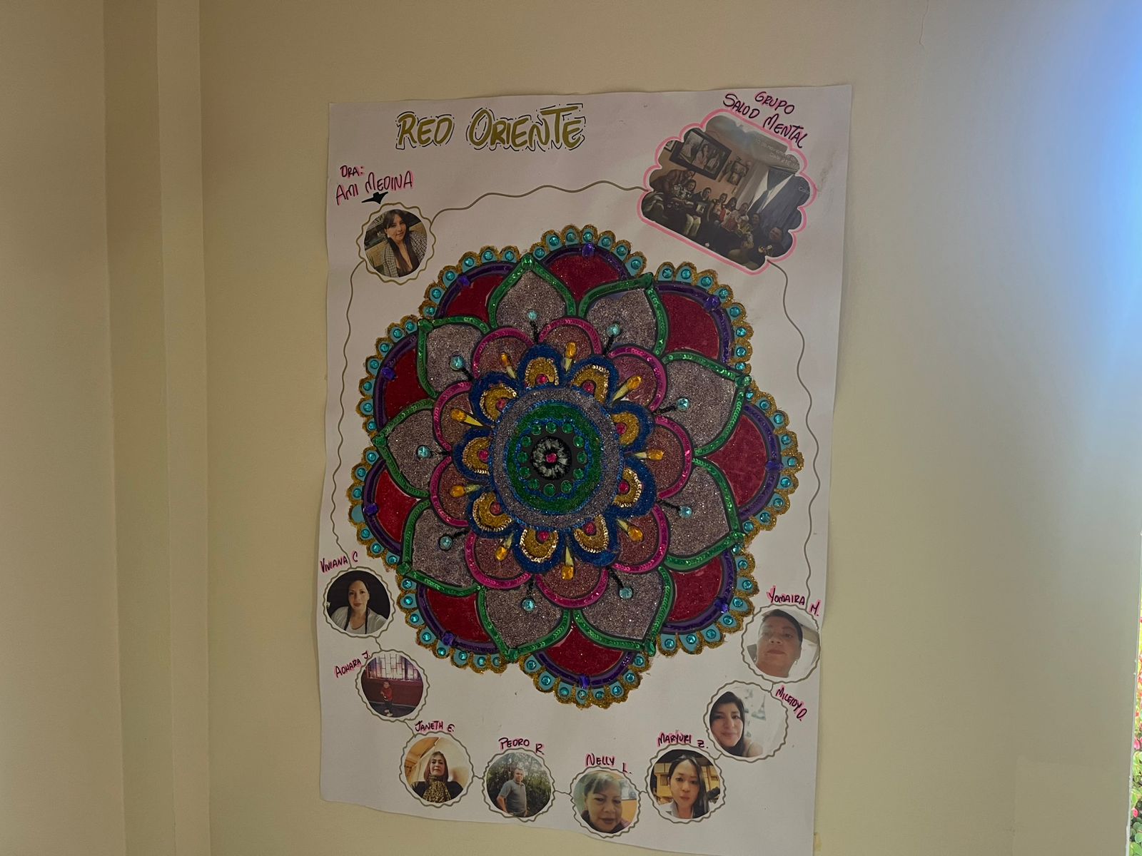 PRIMERA FERIA DE SALUD MENTAL