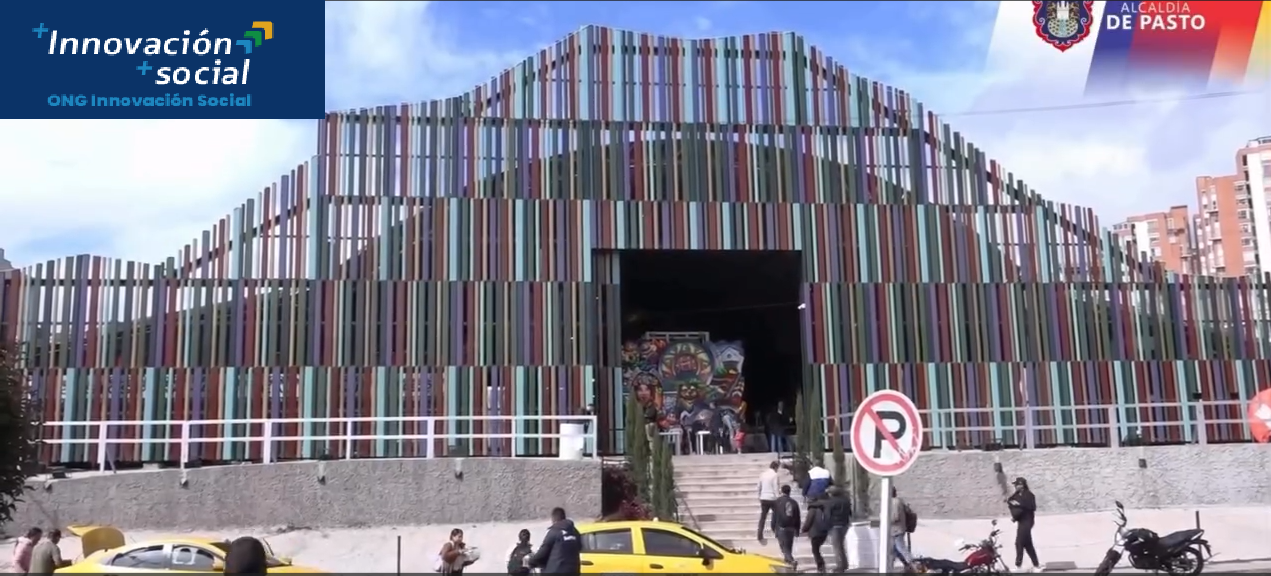 PARTICIPAMOS EN LA FERIA DE ECONOMÍA POPULAR MARZO 2026